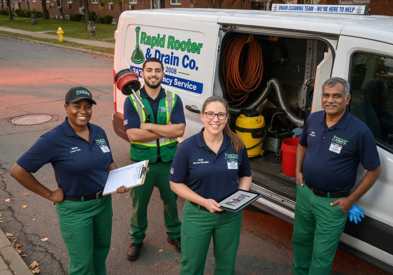 Drain Cleaning company in Magnolia, NJ